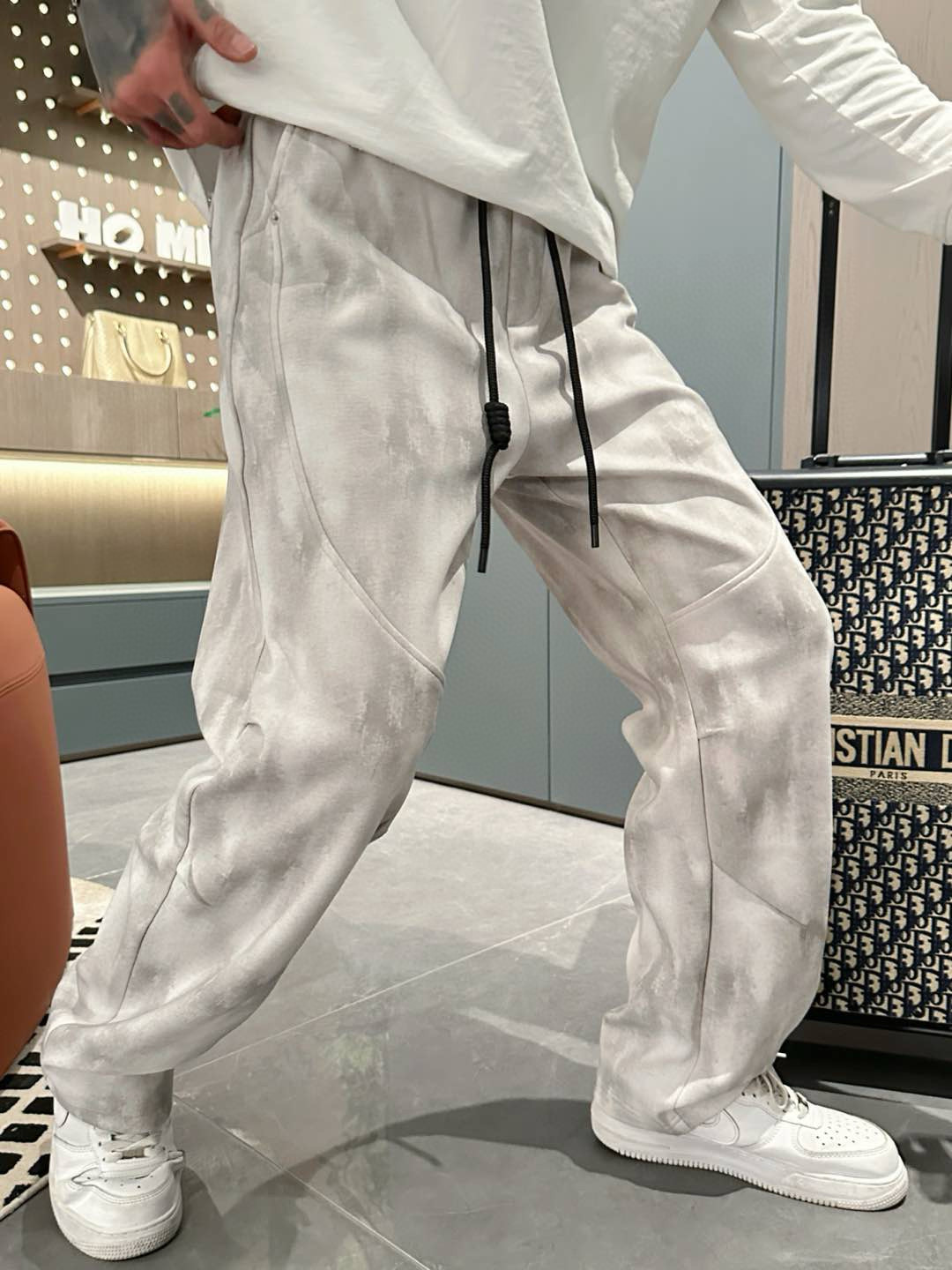 Casual Pants Man